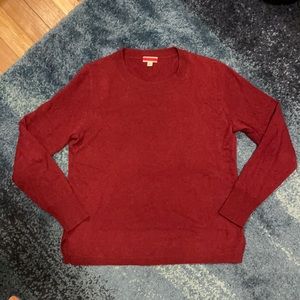 J Crew Cashmere Sweater